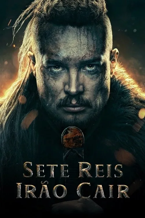 Poster for The Last Kingdom: Seven Kings Must Die
