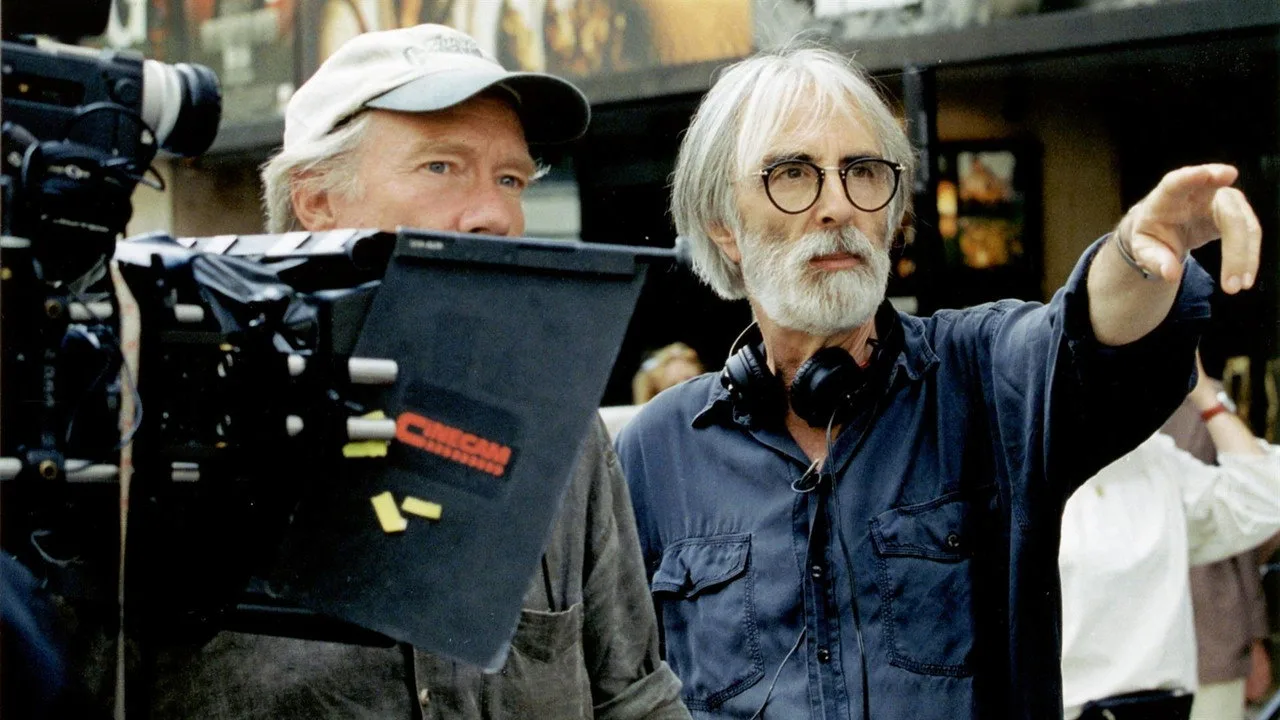 Escena de Code Haneke
