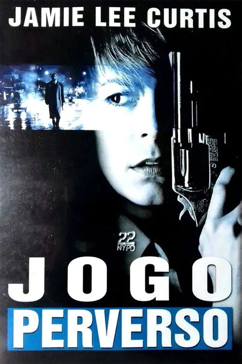 Poster for Blue Steel