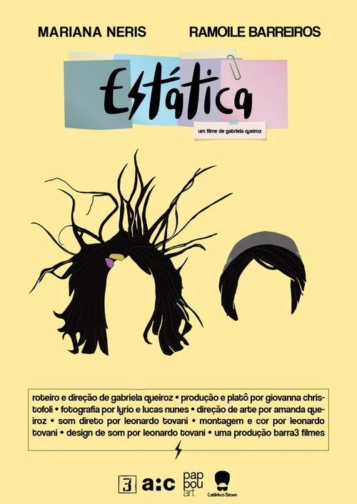Poster for Estática