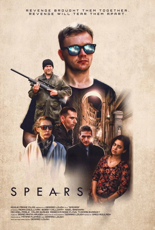 Pôster de Spears