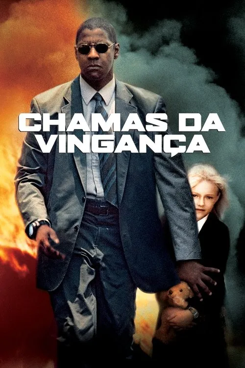 Man on Fire poster