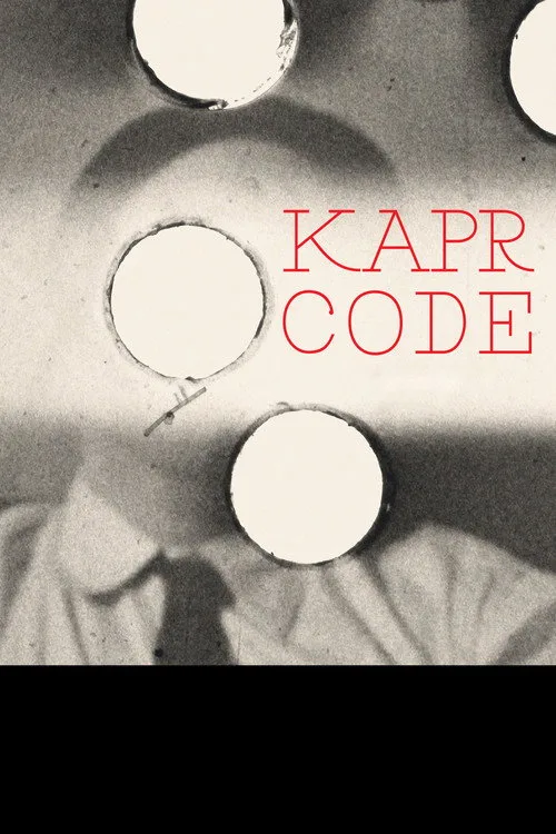 Poster for Kapr Code