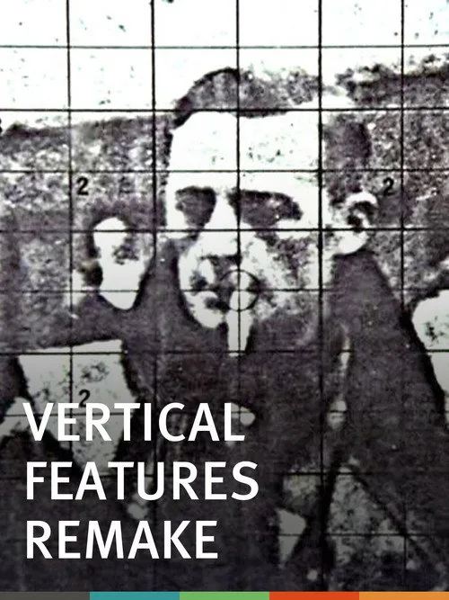 Poster for Vertical Features Remake