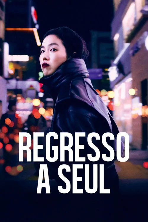 Poster for Return to Seoul