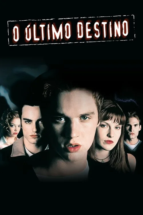 Poster for Final Destination