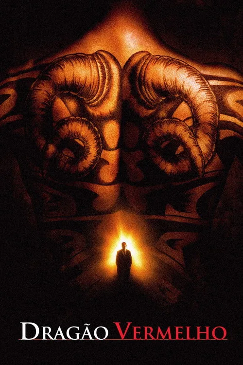 Poster for Red Dragon