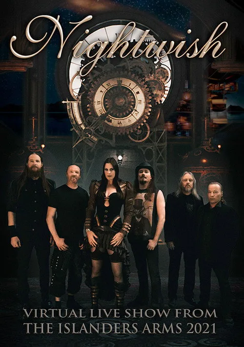 Poster for Nightwish - Virtual Live Show From the Islanders Arms 2021
