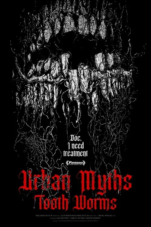 Poster for Urban Myths