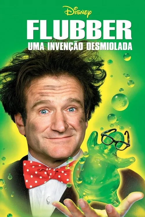 Poster for Flubber