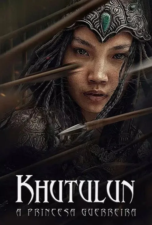 Poster for The Warrior Princess