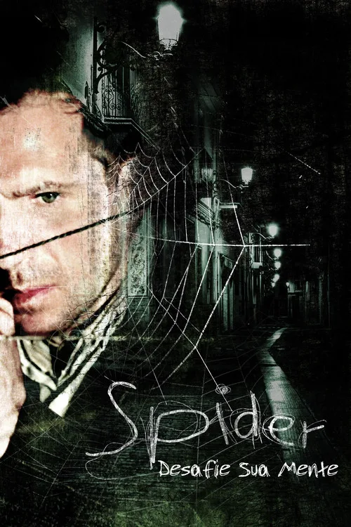 Poster for Spider