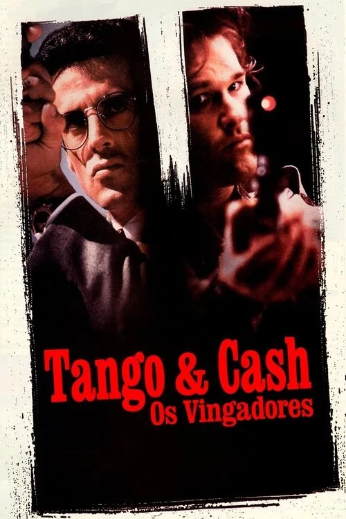 Tango & Cash poster