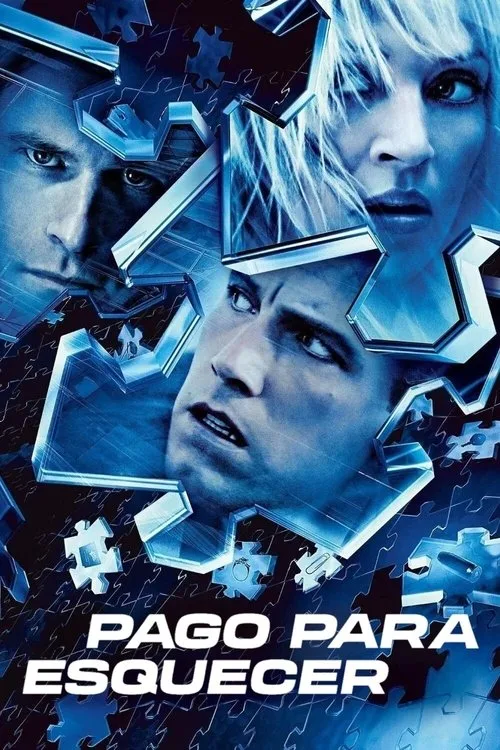 Poster for Paycheck