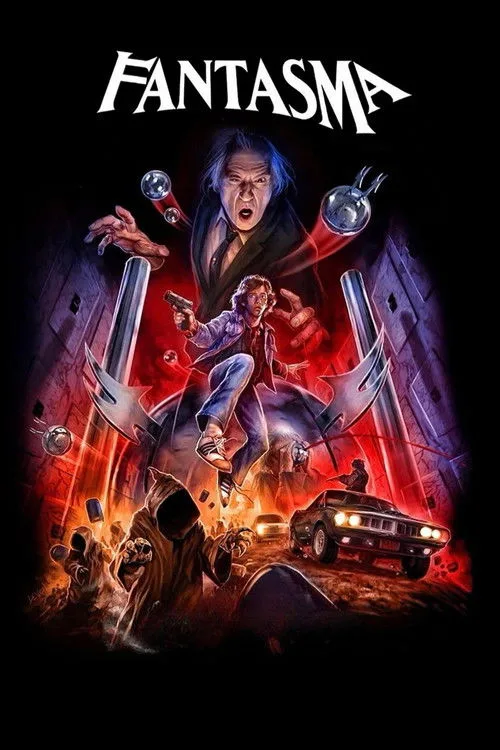 Poster for Phantasm