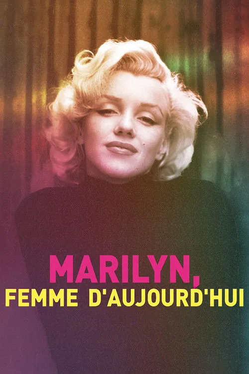 Poster for Marilyn, a woman of today