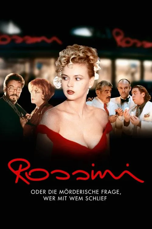 Poster for Rossini