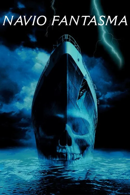 Poster for Ghost Ship
