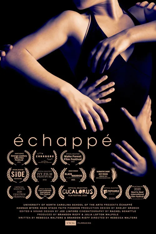 Poster for échappé