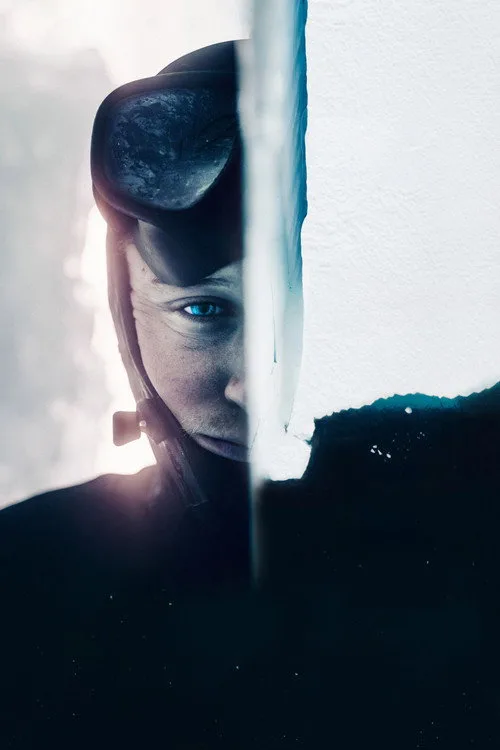 Póster de Project Iceman