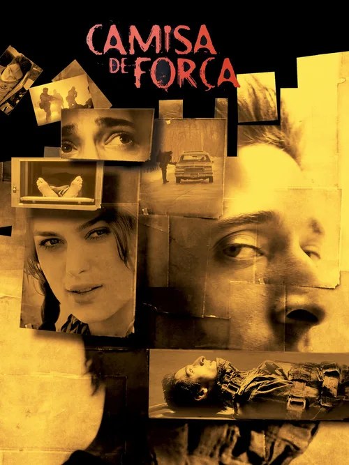 Poster for The Jacket