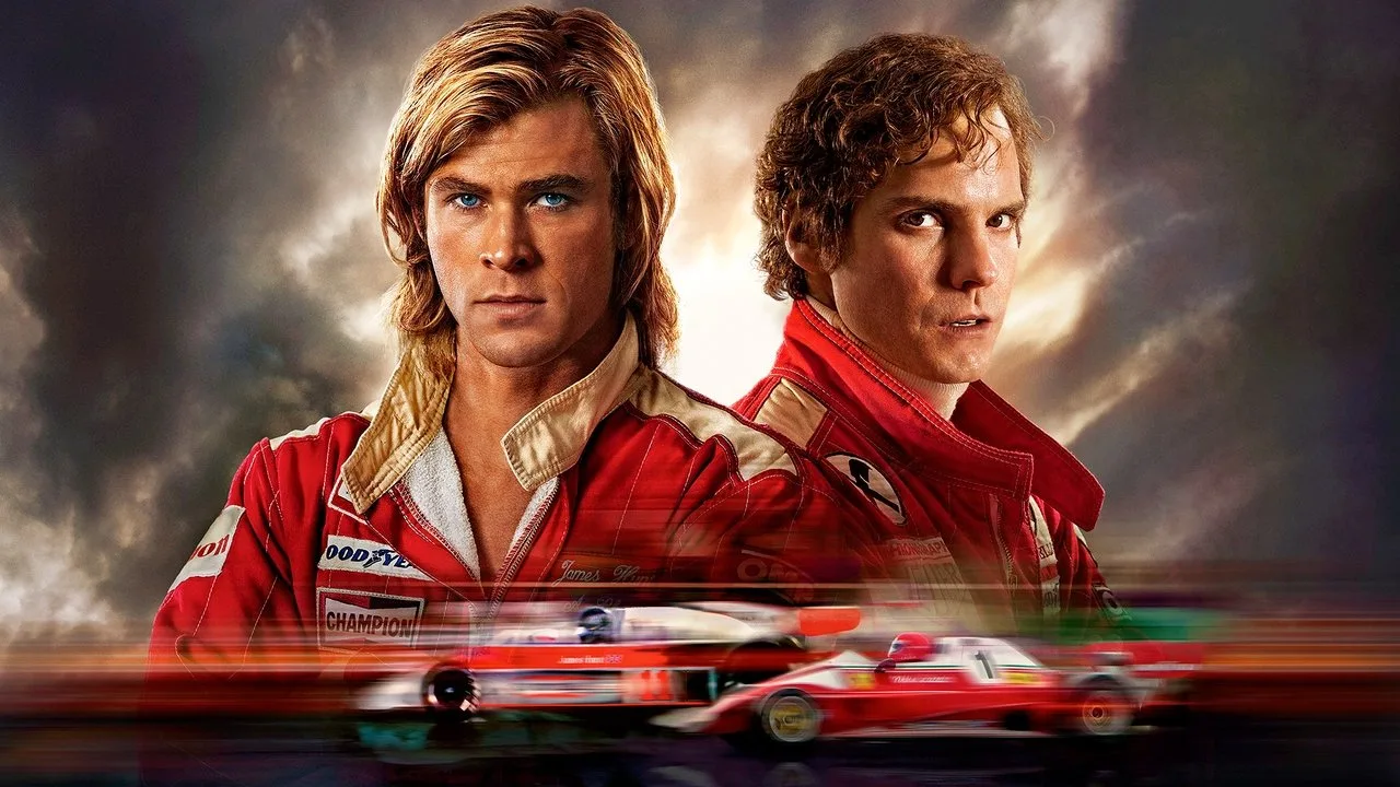 Escena de Rush