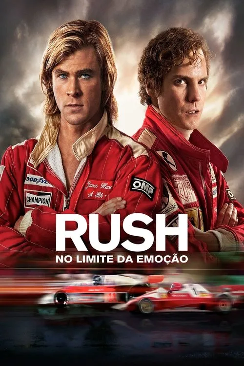 Poster for Rush