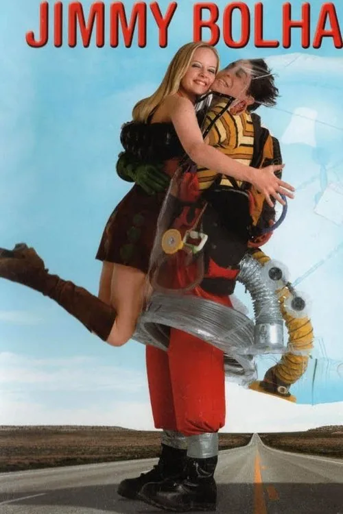 Poster for Bubble Boy