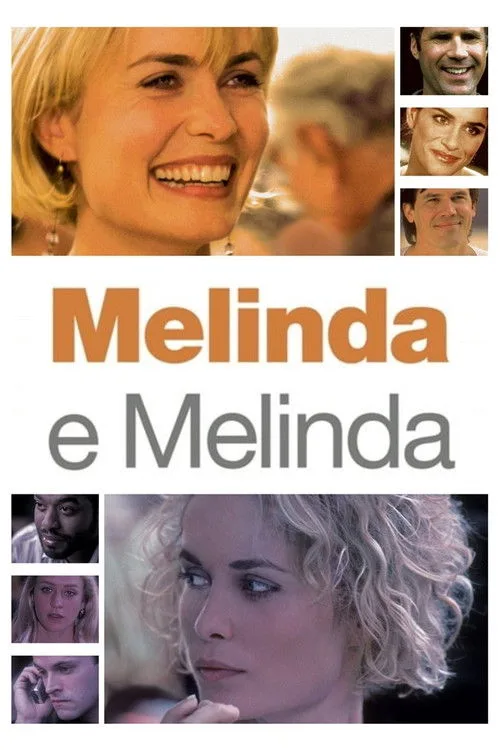 Poster for Melinda and Melinda