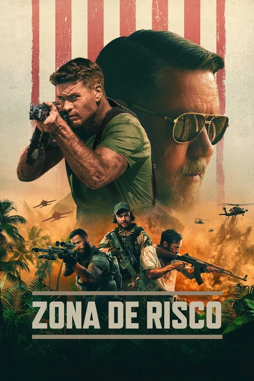 Poster for Land of Bad