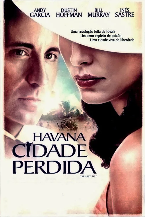 Poster for The Lost City