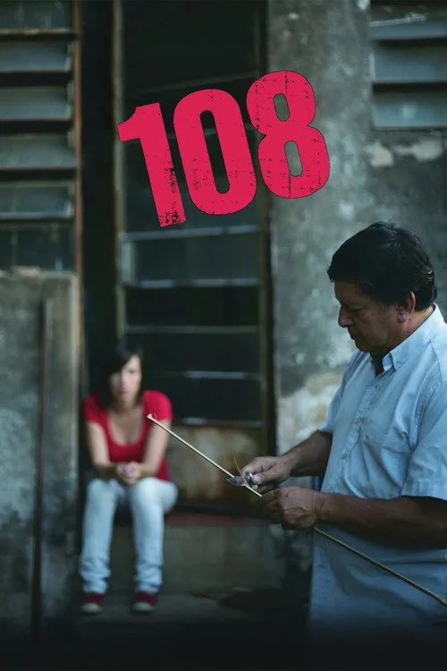 Pôster de 108