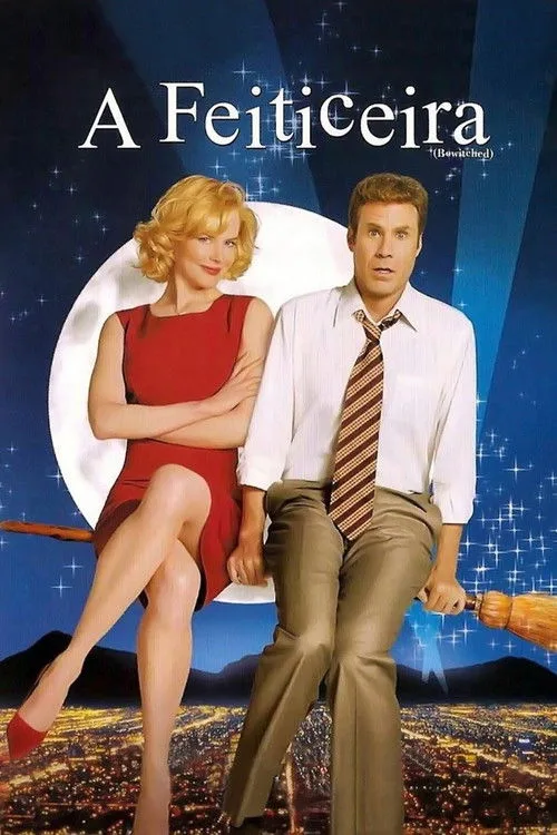 Poster for Bewitched