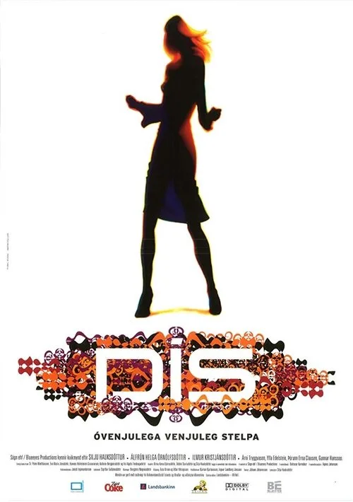 Poster for Dís