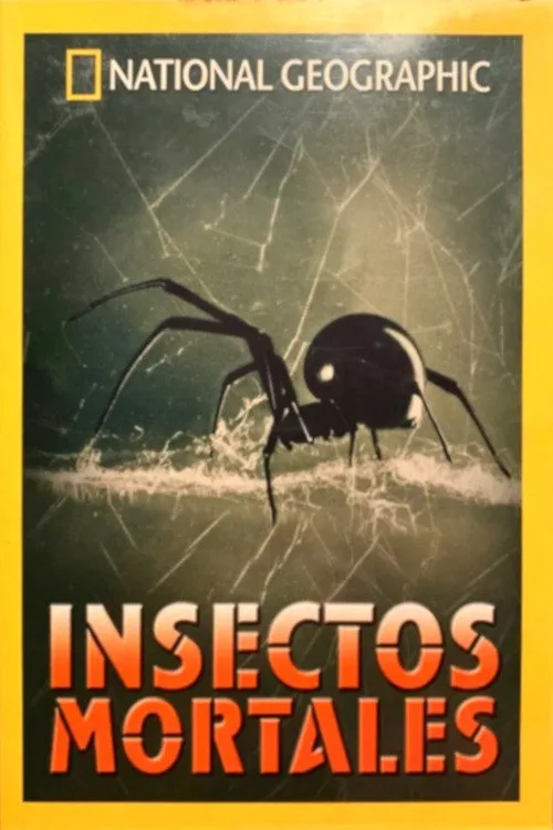 Poster for Bug Attack