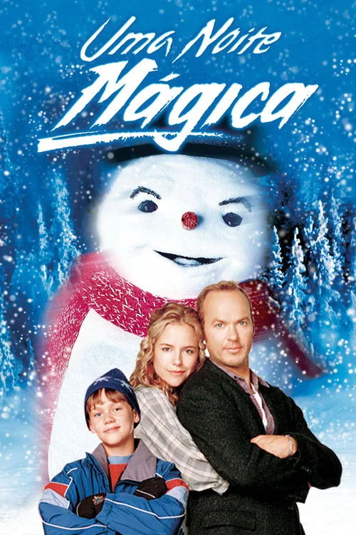 Poster for Jack Frost