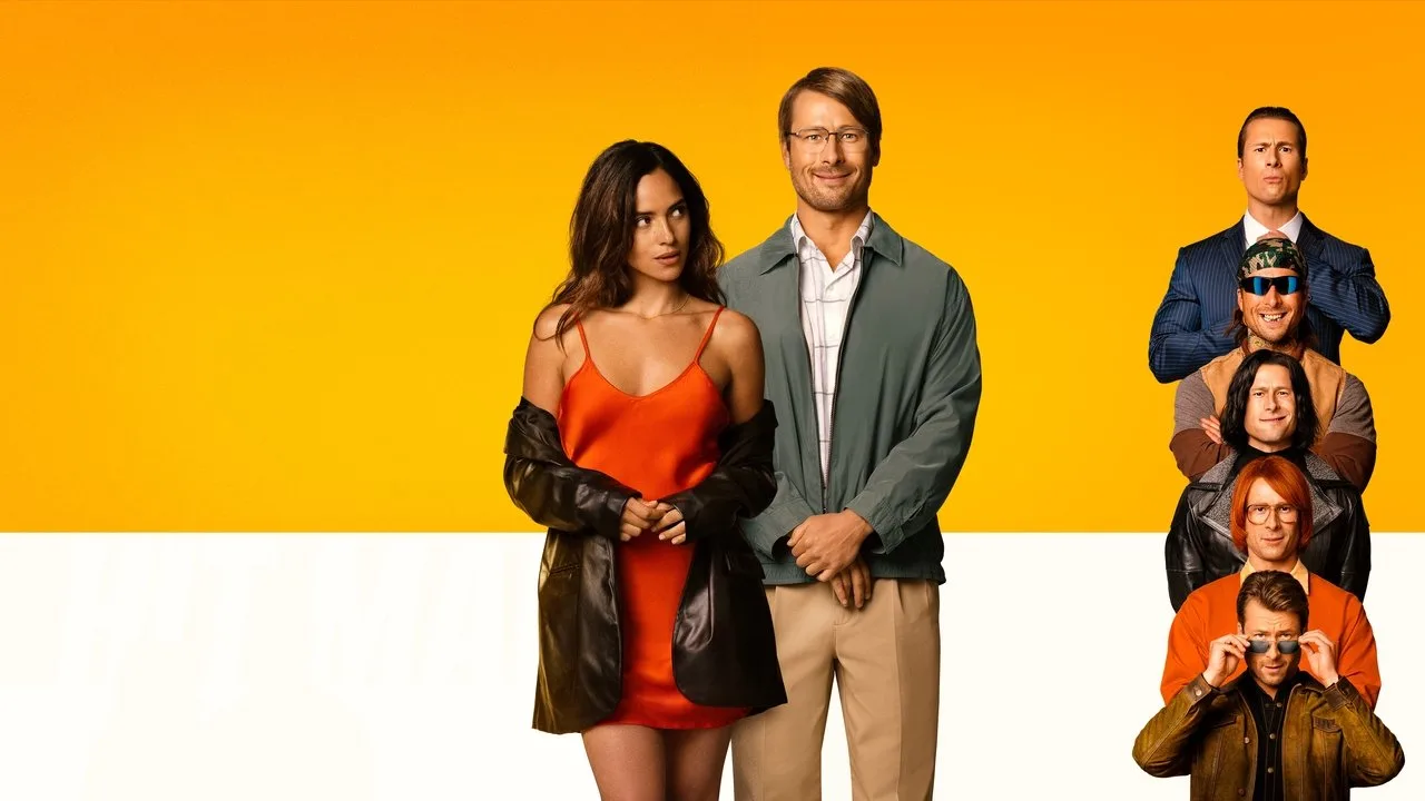Scene from Hit Man