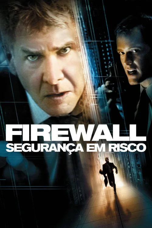 Poster for Firewall