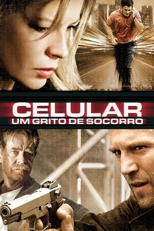 Póster de Cellular