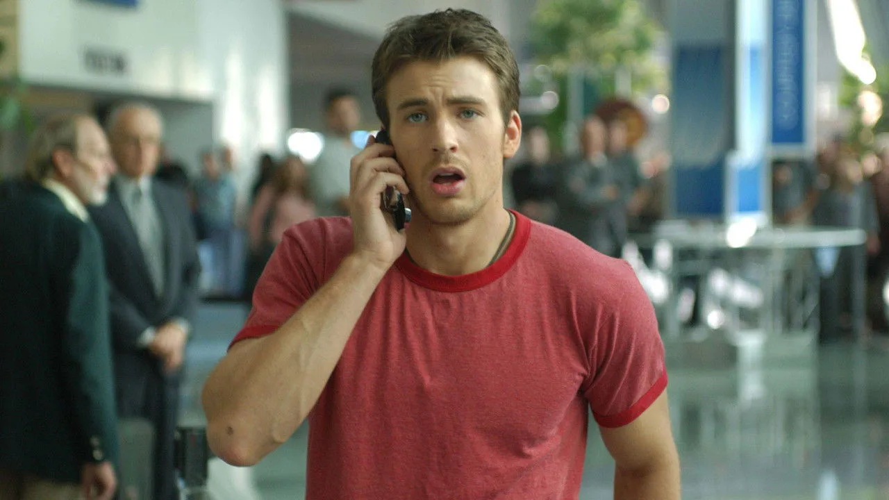Scene from Cellular