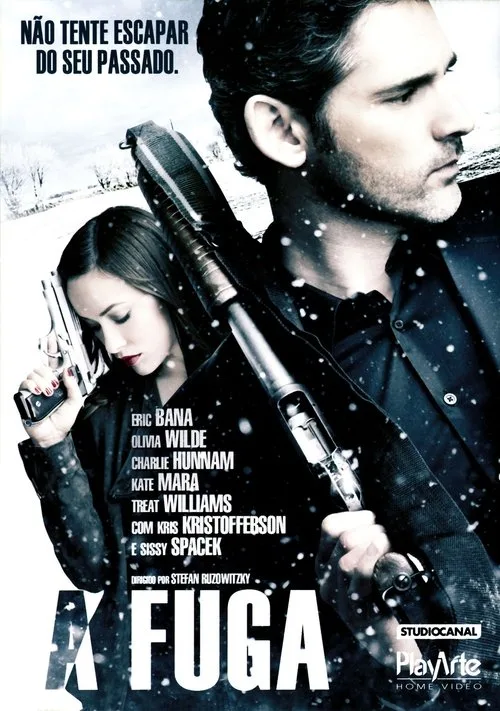 Poster for Deadfall
