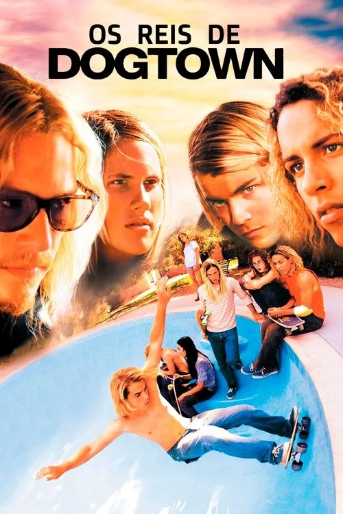 Poster for Lords of Dogtown