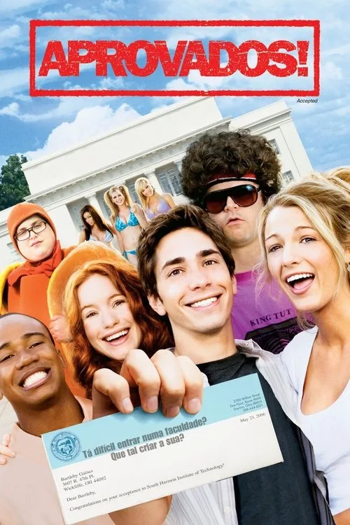 Poster for Accepted