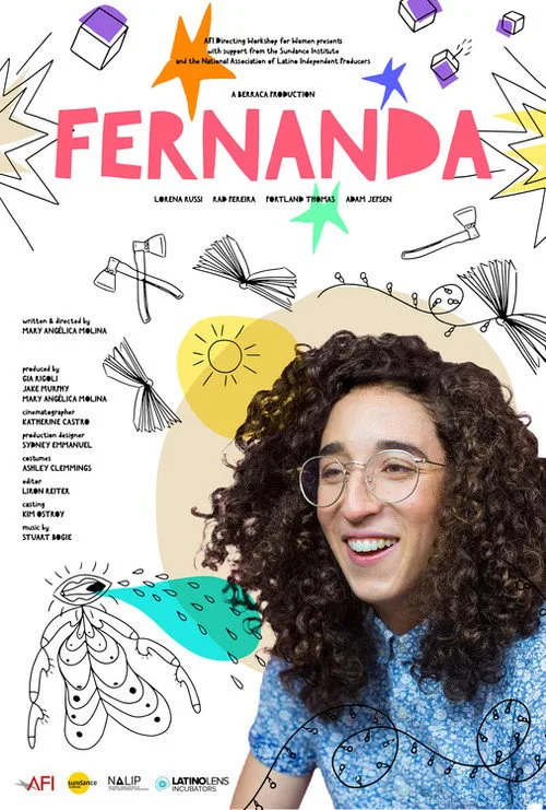 Pôster de Fernanda