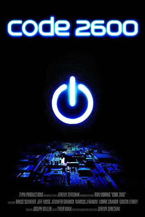 Pôster de Code 2600