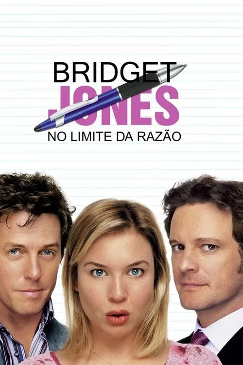 Poster for Bridget Jones: The Edge of Reason