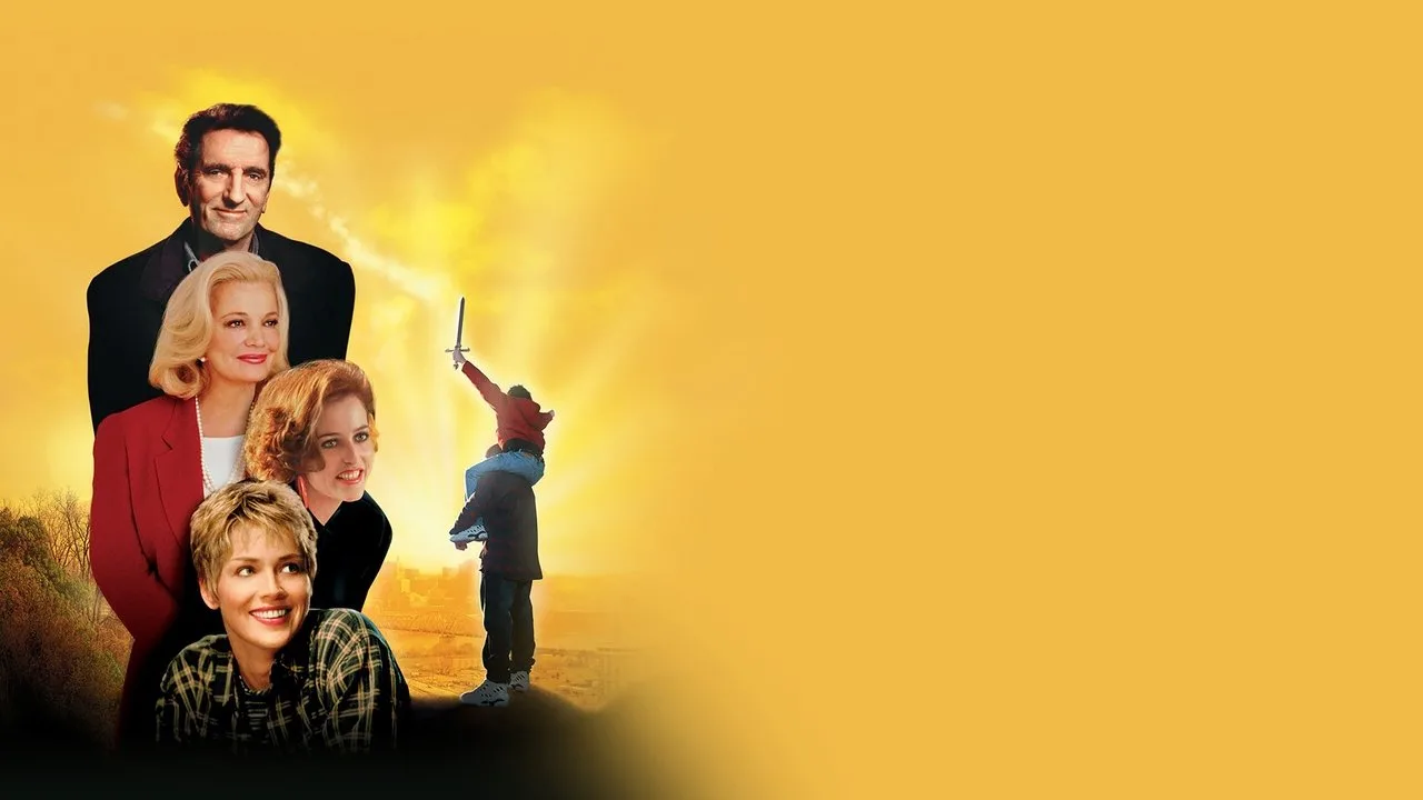 Scene from The Mighty