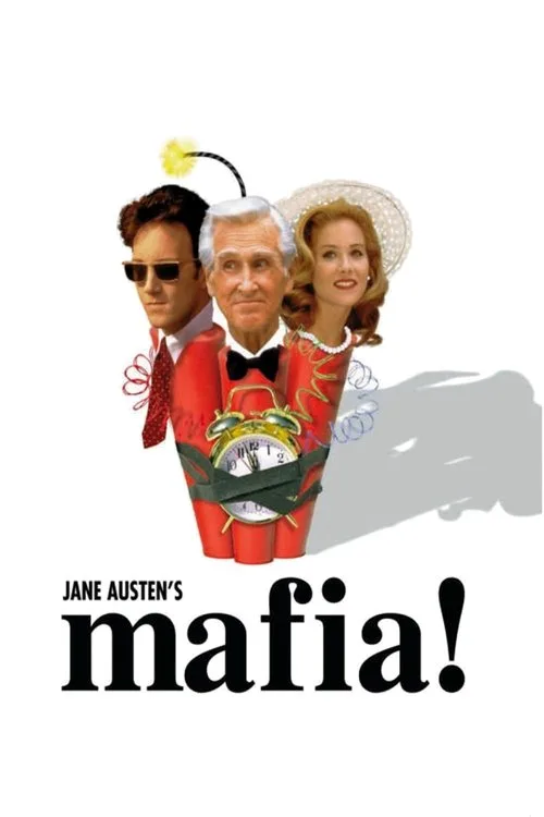 Pôster de Máfia!