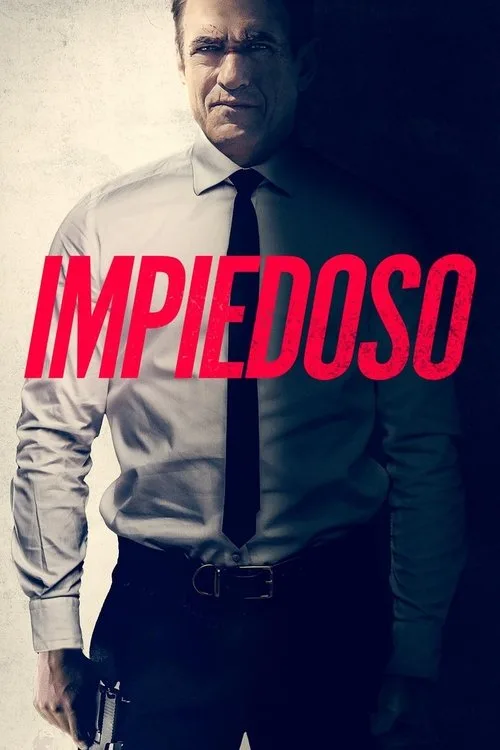 Póster de Implacable