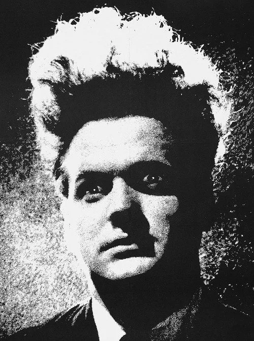 Cartaz de Eraserhead